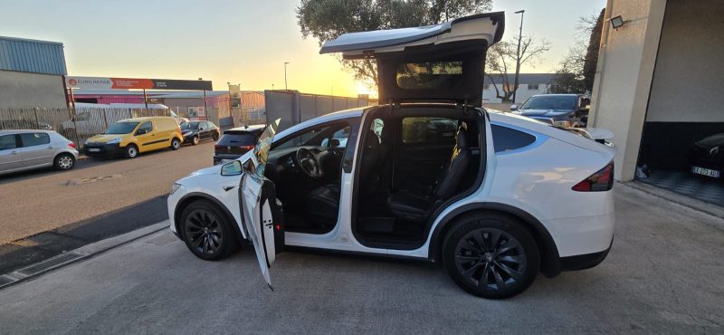 TESLA MODEL X 2019