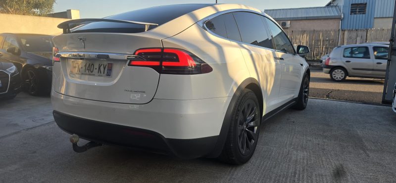 TESLA MODEL X 2019