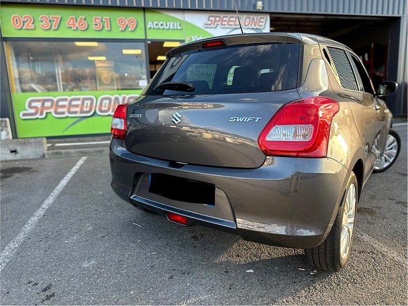 SUZUKI SWIFT 2019 PRIVILEGE 111 CV