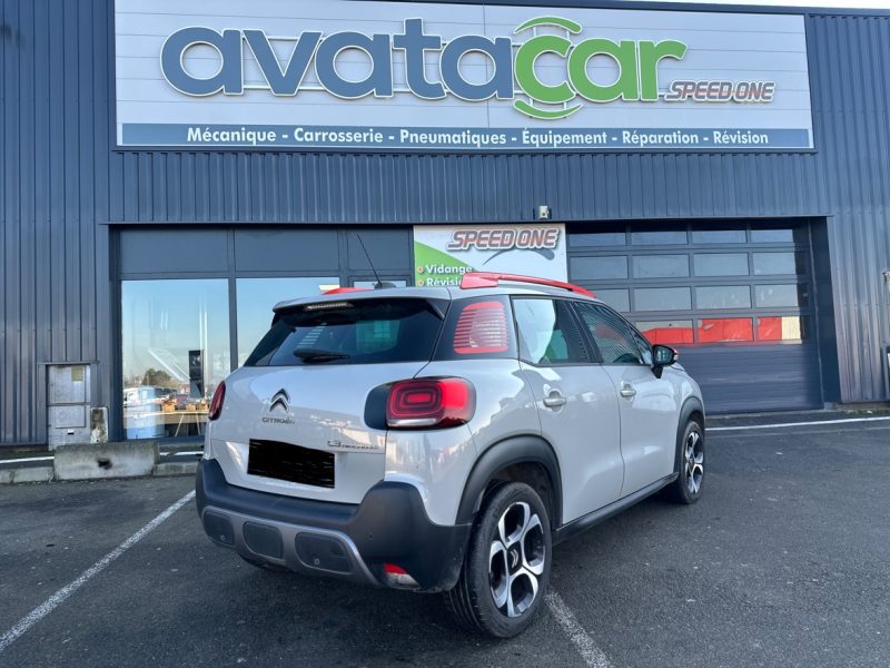 CITROEN C3 AIRCROSS 2019