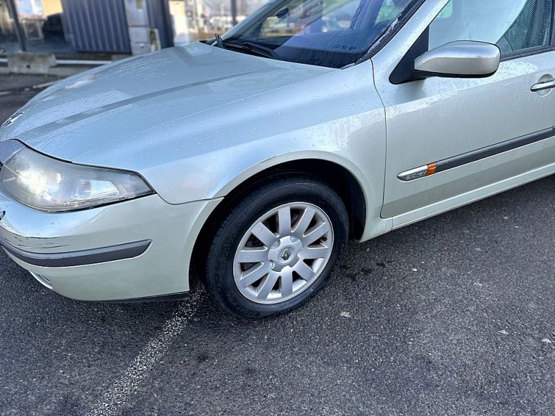 RENAULT LAGUNA 2003 BOITE AUTO 