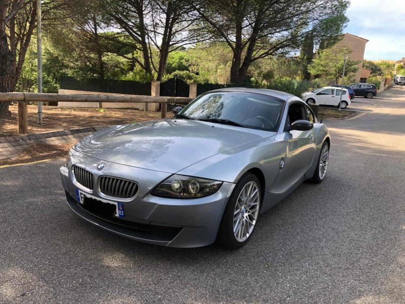 BMW Z4 2009 Coupé E86 3.0 SI 265 CV DSG REPRISE POSSIBLE