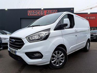 FORD TRANSIT CUSTOM 2019