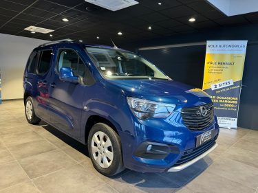 OPEL COMBO LIFE 2019