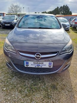 OPEL ASTRA 2015