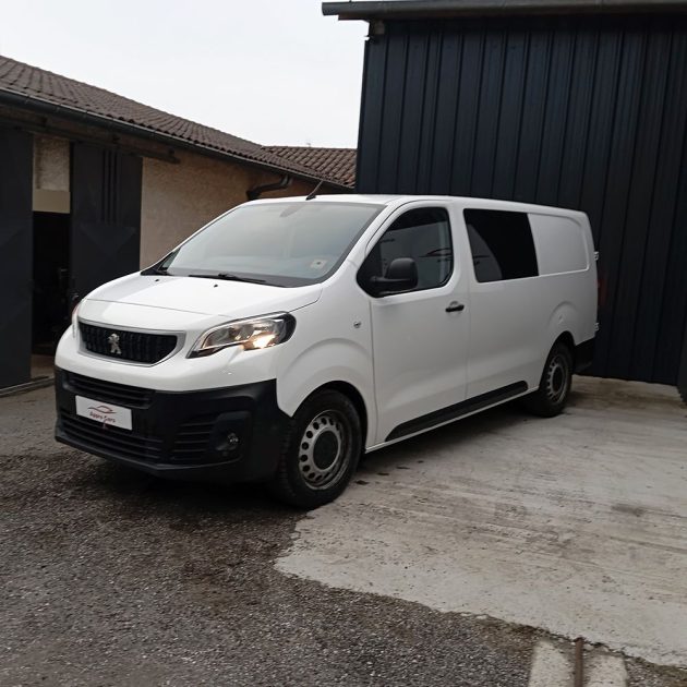 Peugeot Expert Cabine Approfondie Premium L3 