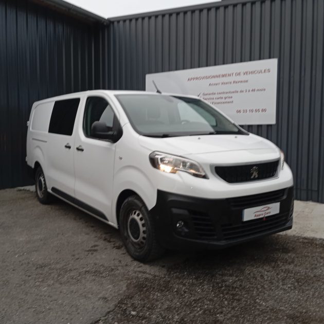 Peugeot Expert Cabine Approfondie Premium L3 