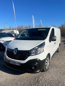 RENAULT TRAFIC 2018 1.6 DCI 120Cv