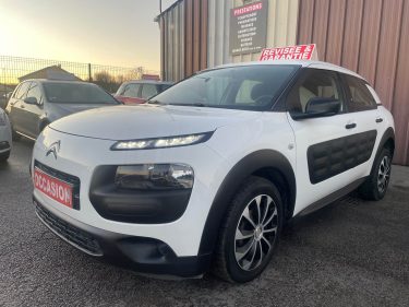 CITROEN C4 CACTUS 2016 BOITE AUTOMATIQUE