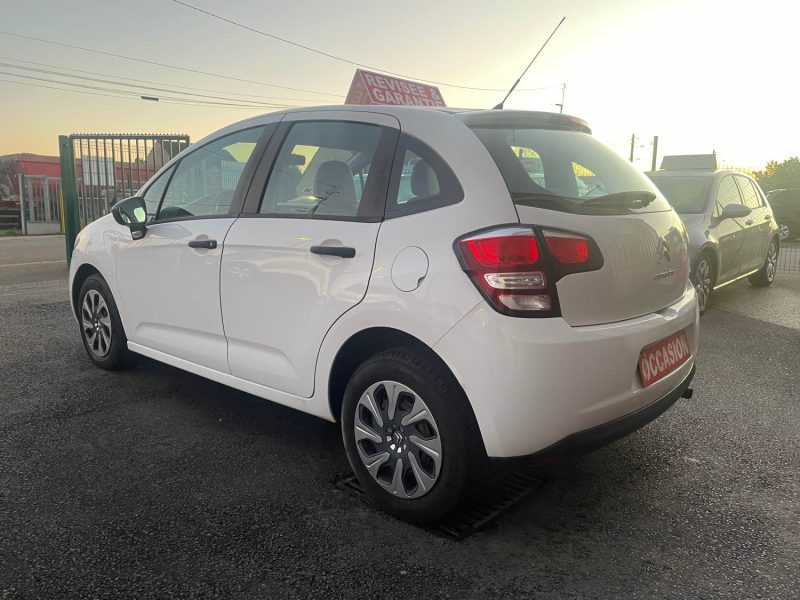 CITROEN C3 2013 1.0 VTI 68CV 1ER MAIN