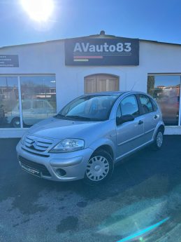 CITROEN C3 2010 1.1 60cv Distribution OK / CT OK / Révisée 