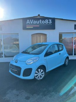 CITROEN C1 2013 1.0 68cv / Moteur à Chaine / CT OK / Révisée 