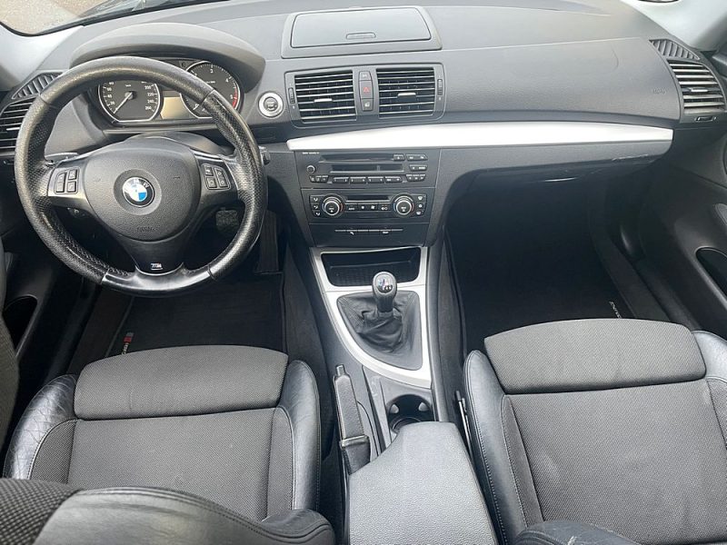 BMW SERIE 1 GARANTIE 12 MOIS 2008