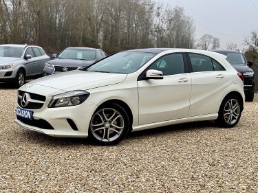 MERCEDES CLASSE A 2016