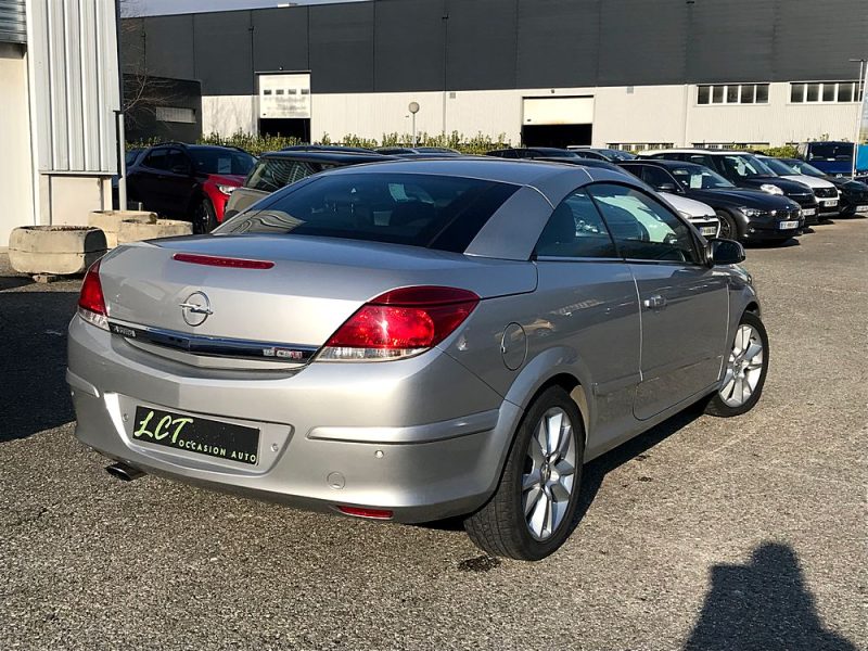 OPEL ASTRA III CABRIOLET - Twintop 1.9 cdti 150cv FAP COSMO - GARANTIE 6 MOIS