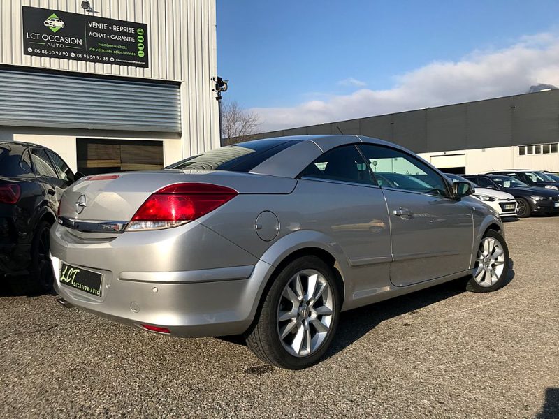 OPEL ASTRA III CABRIOLET - Twintop 1.9 cdti 150cv FAP COSMO - GARANTIE 6 MOIS