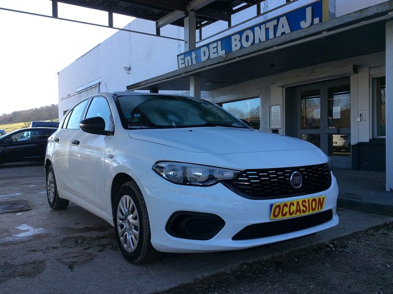 FIAT TIPO 2017 1.4l 95CH 