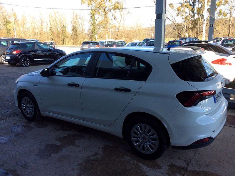 FIAT TIPO 2017 1.4l 95CH 