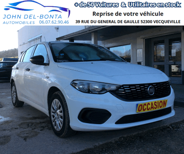 FIAT TIPO 2017 1.4l 95CH 