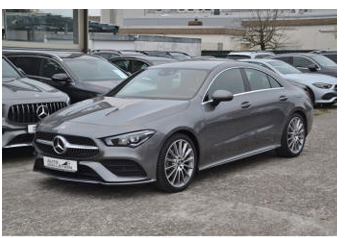 Mercedes Benz CLA 2023