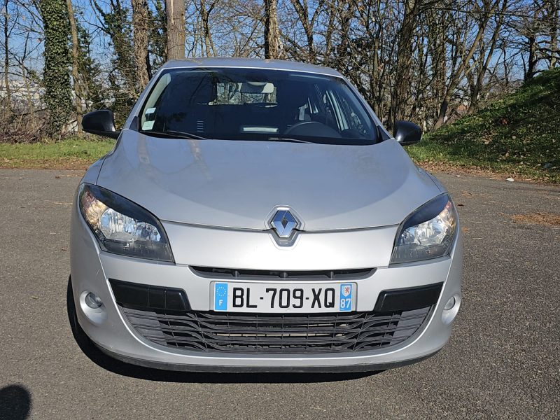 RENAULT MEGANE sw 1.5 DCI 90 cv Dynamique / GPS - Régulateur - Clim Auto