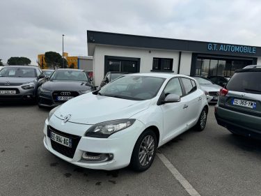 RENAULT MEGANE  2013