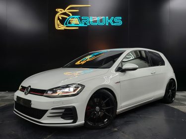 VOLKSWAGEN GOLF VII GTI 2.0 TSI 230cv BVM6