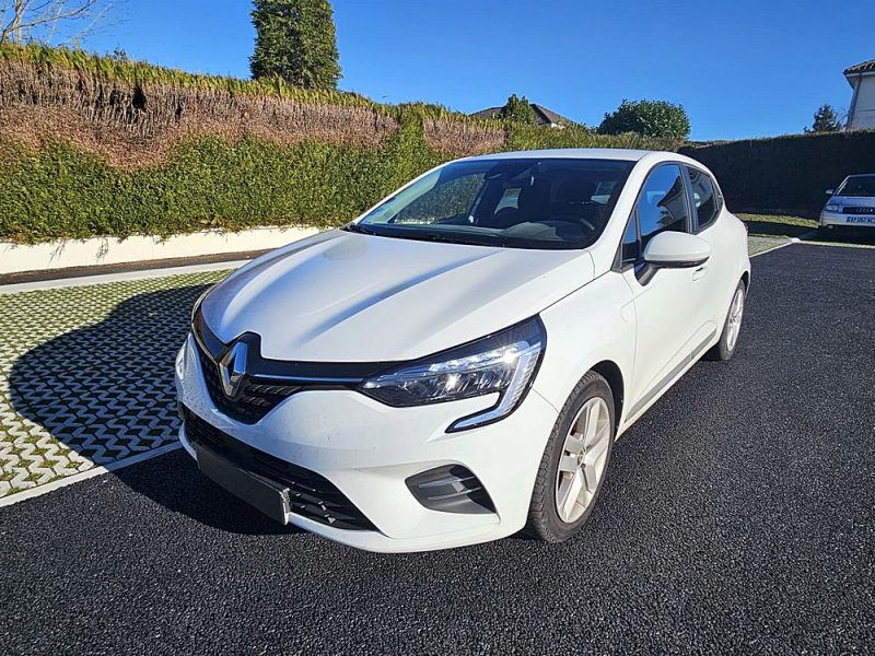 RENAULT CLIO 2021