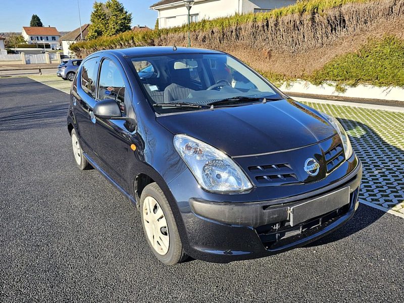 NISSAN PIXO 2010