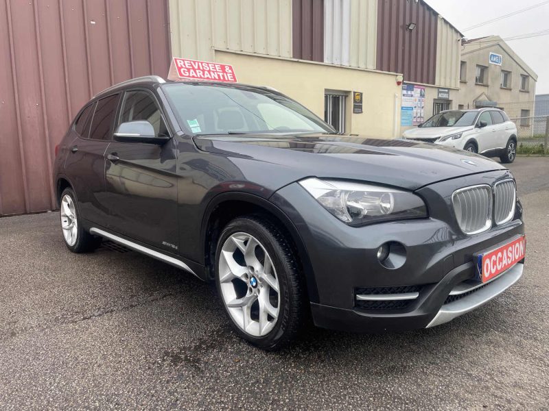 BMW X1 2013 E87 2.0D