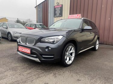 BMW X1 2013 E87 2.0D