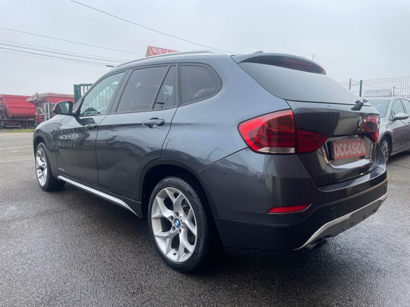 BMW X1 2013 E87 2.0D