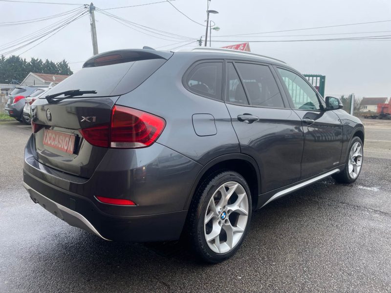 BMW X1 2013 E87 2.0D