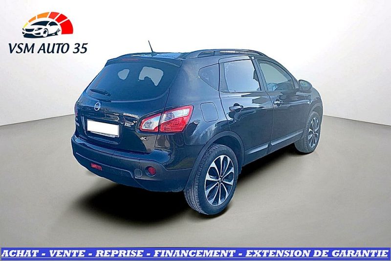 NISSAN QASHQAI 1.5 DCI 110 Connect Edition 360 BVM6