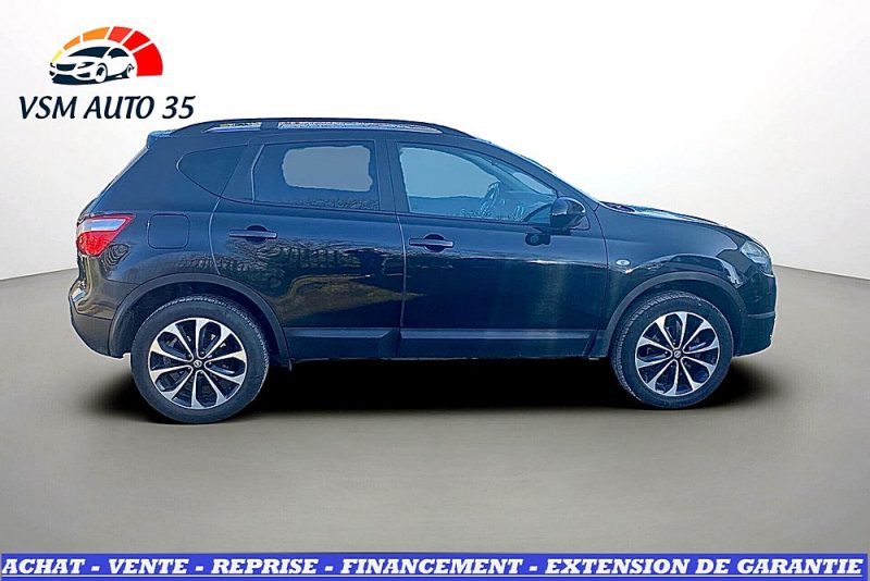 NISSAN QASHQAI 1.5 DCI 110 Connect Edition 360 BVM6