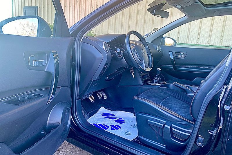 NISSAN QASHQAI 1.5 DCI 110 Connect Edition 360 BVM6