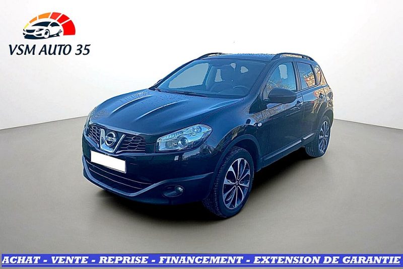 NISSAN QASHQAI 1.5 DCI 110 Connect Edition 360 BVM6