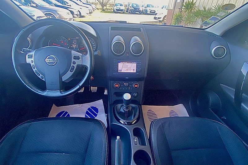 NISSAN QASHQAI 1.5 DCI 110 Connect Edition 360 BVM6