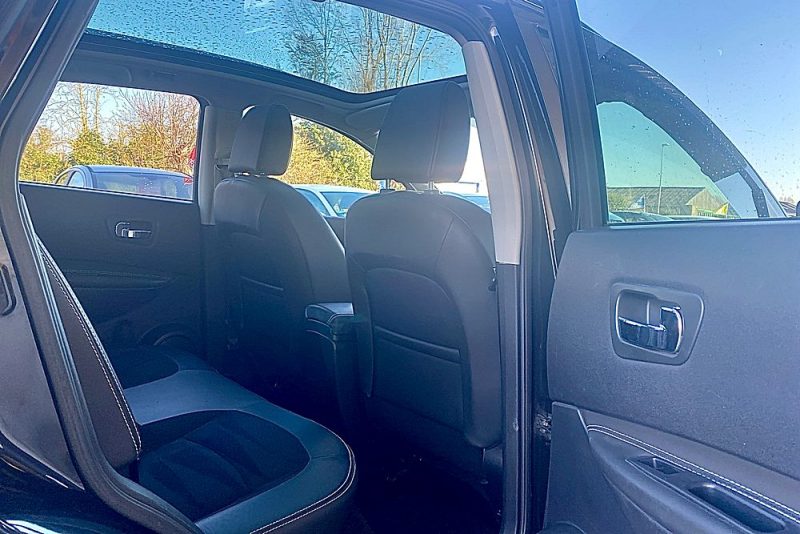 NISSAN QASHQAI 1.5 DCI 110 Connect Edition 360 BVM6