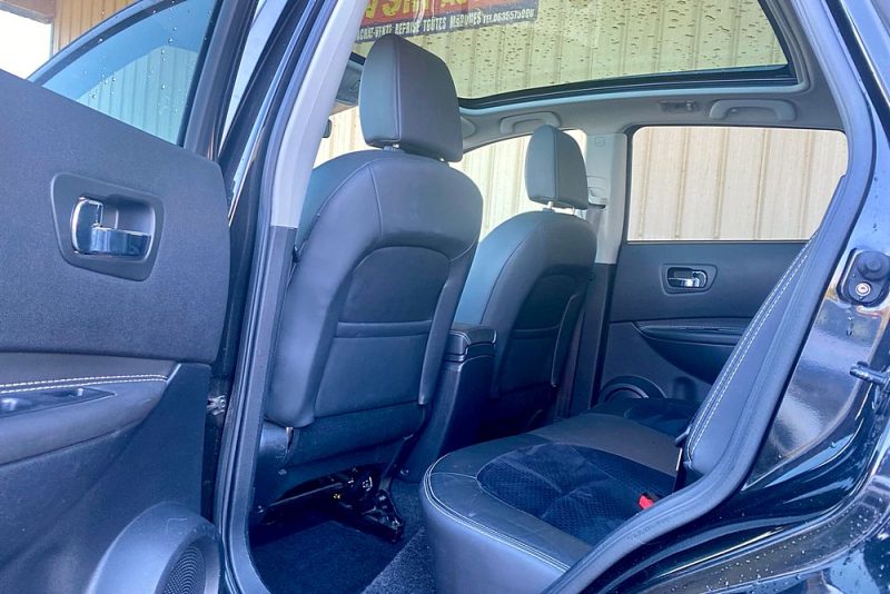 NISSAN QASHQAI 1.5 DCI 110 Connect Edition 360 BVM6