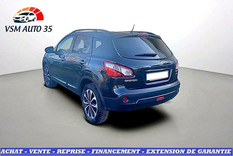 NISSAN QASHQAI 1.5 DCI 110 Connect Edition 360 BVM6