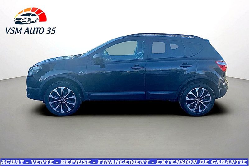 NISSAN QASHQAI 1.5 DCI 110 Connect Edition 360 BVM6