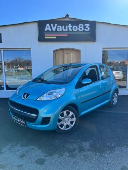 PEUGEOT  107 2011 1.0 68cv / Moteur à Chaine / CT OK / Révisée 