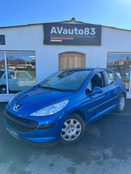 PEUGEOT  207  2007 1.4 75cv Urban / Distribution Neuve / Embrayage Neuf / CT OK