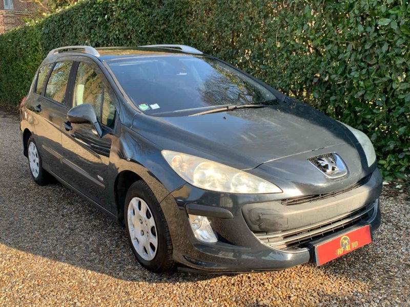 PEUGEOT 308 2009 1.6 HDI