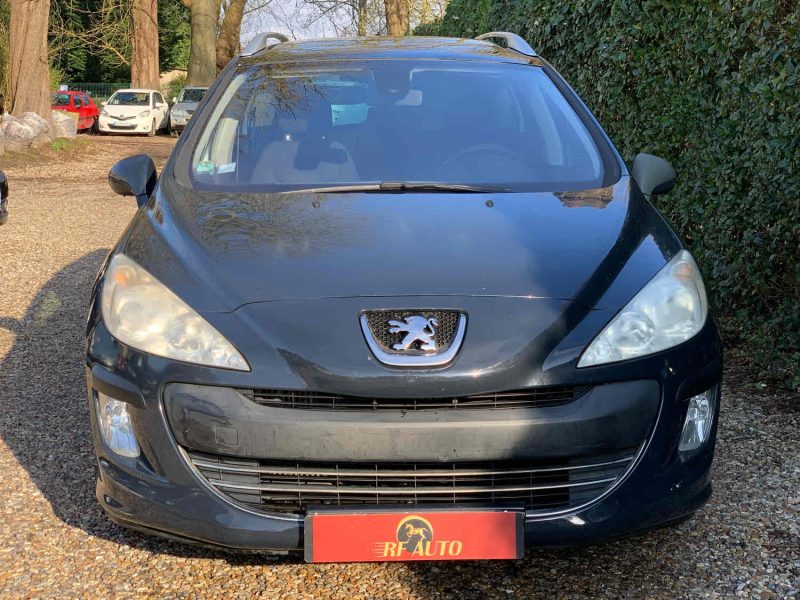 PEUGEOT 308 2009 1.6 HDI