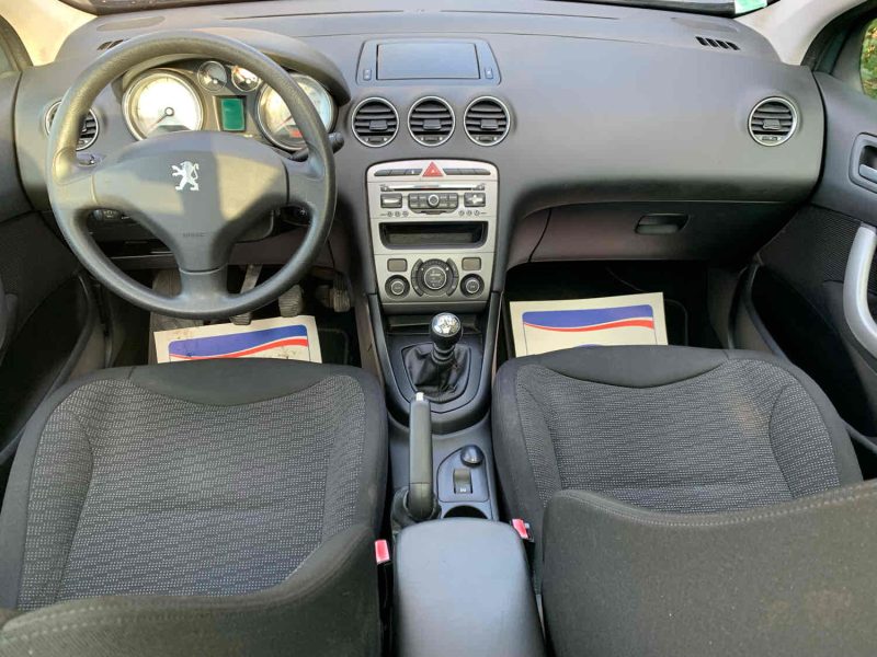 PEUGEOT 308 2009 1.6 HDI