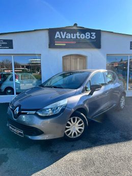 RENAULT CLIO 2016 0.9 Tce 90cv Limited / Moteur à Chaine / Révisée / CT OK