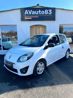 RENAULT  TWINGO 2010 1.2 75cv / Distribution OK / CT OK / Révisée 