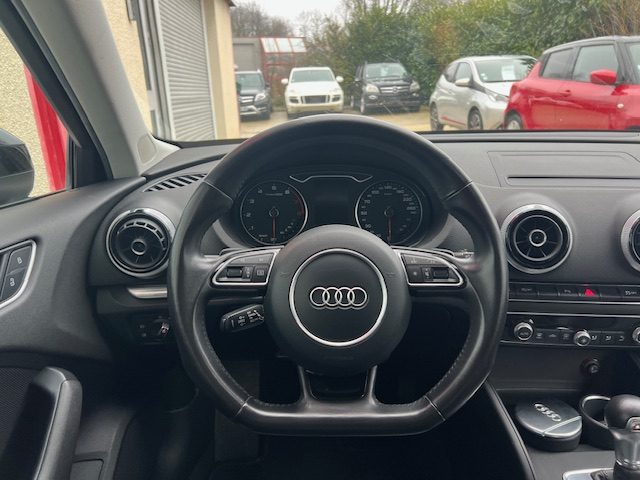 AUDI A3 SPORTBACK 2016